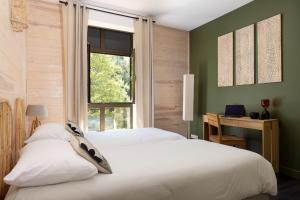 Hotels Hotel de la Muse et du Rozier : photos des chambres