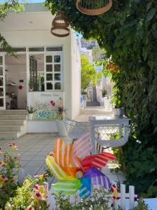 Double Room room in Matala View