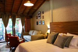 Orgánico Hotel Boutique TEPOZTLÁN