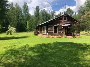 Mini-Mooh cabin - Blue River