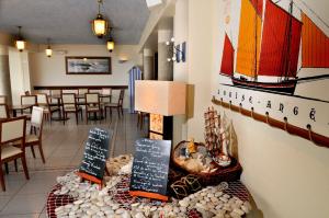 Hotels Hotel Mileade de la Plage - Binic : photos des chambres