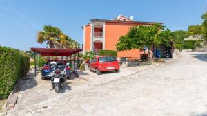 Apartments in City Centar of Lovely Vrsar