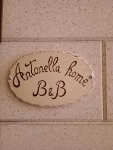 Antonella home b&b