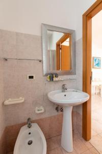 Quadruple Room room in Amarea Beach & Hotel - Aeolian Charme