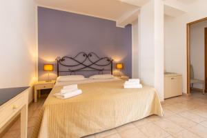 Triple Studio room in Amarea Beach & Hotel - Aeolian Charme