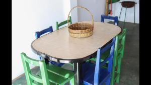 Nova casa da vovó dudu