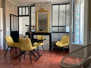 Appartements Les toits de Marseillan : Appartement 2 Chambres