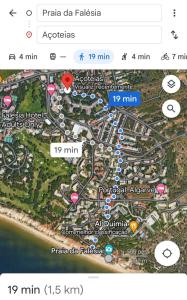 Casinha nas Açoteias