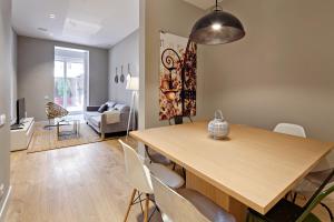 Habitat Apartments Barcelona Plaza