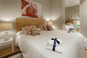 Habitat Apartments Barcelona Plaza