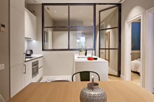 Habitat Apartments Barcelona Plaza