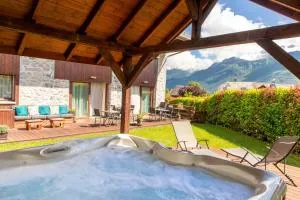 格朗吉勒特住宿加早餐旅馆 - Bellecombe-en-Beauges