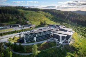 Hotell Hallstaberget - Kramfors