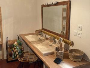 Les toits de Marseillan