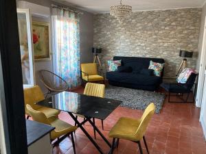 Appartements Les toits de Marseillan : photos des chambres