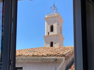 Appartements Les toits de Marseillan : photos des chambres