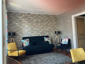 Appartements Les toits de Marseillan : photos des chambres