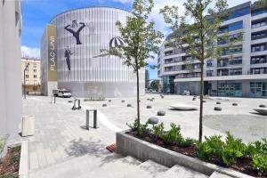 Plac Unii Apartment Gdynia by Noclegi Renters