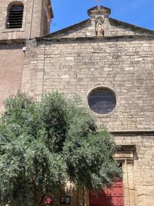 Appartements Light and Airy Apartment in the Heart of Pezenas : photos des chambres