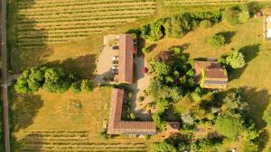 Maisons de vacances Le Pigeonnier @ Le Prielle : photos des chambres