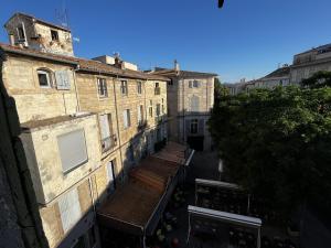 Appartements Light and Airy Apartment in the Heart of Pezenas : photos des chambres