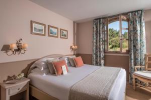 Hotels Mas de l'Oulivie : Chambre Double ou Lits Jumeaux Caractere
