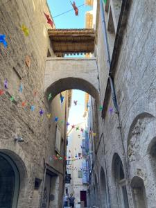 Appartements Light and Airy Apartment in the Heart of Pezenas : photos des chambres