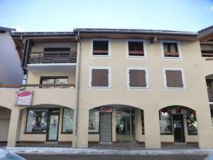 Appartements Studio au coeur de Brides-les-Bains face au parc thermal, balcon, parking, ideal pour curistes et skieurs - FR-1-512-126 : photos des chambres