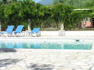 Appart'hotels Domaine Le Clos des Oliviers : photos des chambres