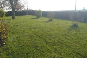 Maisons de vacances Grande Maison de plain pied avec jardin arbore. : photos des chambres