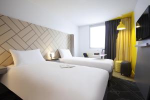 Hotels Ibis Styles Paris Massena Olympiades : photos des chambres