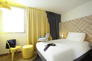 Hotels Ibis Styles Paris Massena Olympiades : photos des chambres