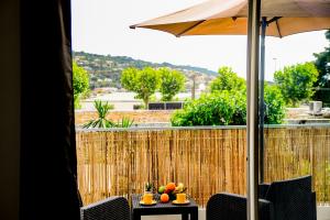 Appartements FRANCESCA, Plage a pied, Terrasse, Clim - Porticcio : photos des chambres