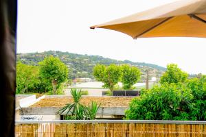 Appartements FRANCESCA, Plage a pied, Terrasse, Clim - Porticcio : photos des chambres