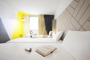 Hotels Ibis Styles Paris Massena Olympiades : photos des chambres