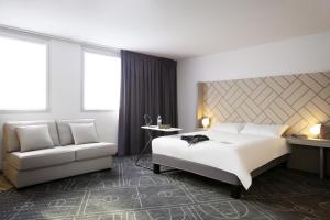 Hotels Ibis Styles Paris Massena Olympiades : photos des chambres