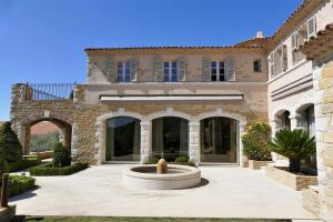 Villas Villa Les Oliviers : photos des chambres