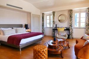 Villas Villa Les Oliviers : photos des chambres