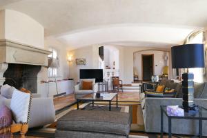 Villas Villa Les Oliviers : photos des chambres