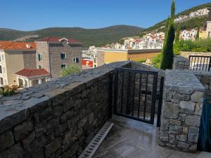 Lustica bay Studio for rent