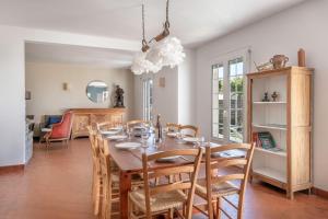 Maison en front de mer- 10 Personnes - Jardin