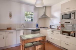 Maison en front de mer- 10 Personnes - Jardin