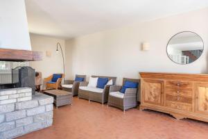 Maison en front de mer- 10 Personnes - Jardin