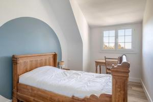 Maison en front de mer- 10 Personnes - Jardin