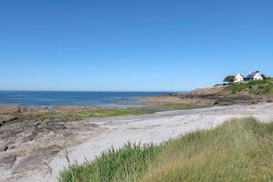 Maisons de vacances Maison en front de mer ! Pour 10 personnes a Saint-Gildas-de-Rhuys : photos des chambres