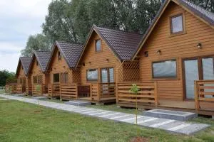 Domki Nad Morzem Sobiescy - Junkertroyl