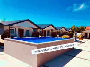 Domki u Danny-ego Family Friendly Accommodation