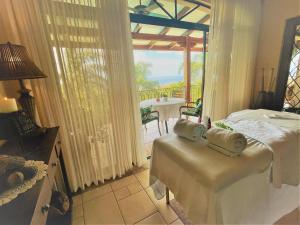 Playa Potrero, Oceanview Villa Oasis with salt-water pool for up to 8 people