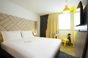 Hotels Ibis Styles Paris Massena Olympiades : photos des chambres