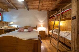 Ferme de Faustine - piscine